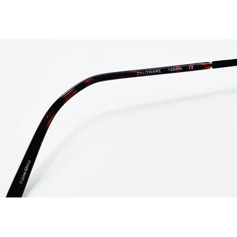 Via Spiga Simonetta 900 Eyeglass Frames Women Tortoise Brown 53-16-140